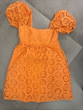 Lilly Pulitzer Eyelet Dress